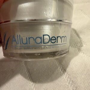Alluraderm Collagen Retinol Anti-Wrinkle Solution - White